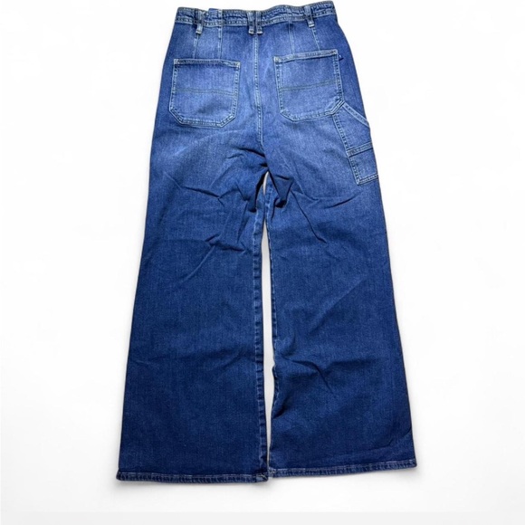 Pilcro The Carpenter Wide-Leg - Picture 6 of 11